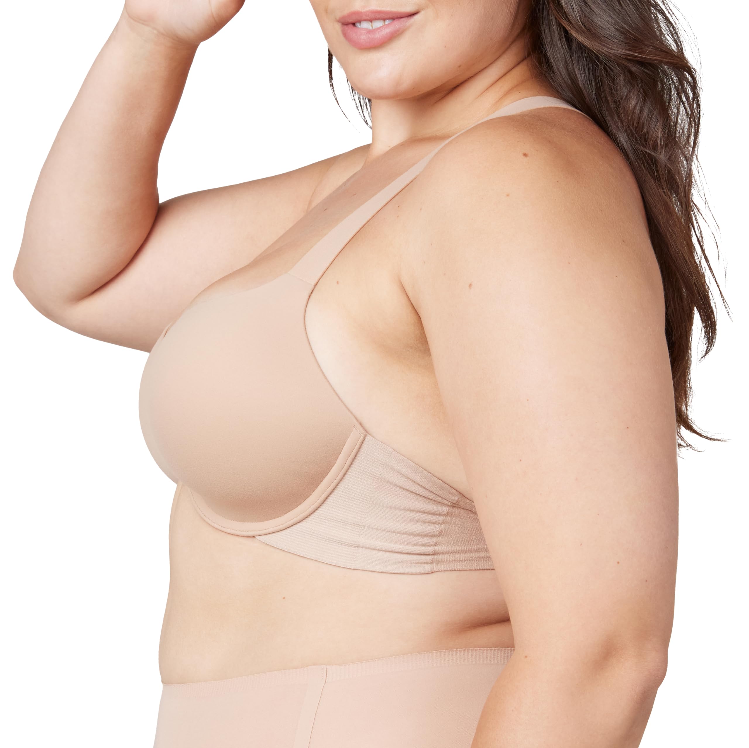 Bom Spanx Bra-llelujah! ® Racerback Naked 2.0 36b Levemente Forrado