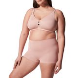 Sutiã Spanx Low Profile Wireless Minimizer Vintage Rose 34ddd