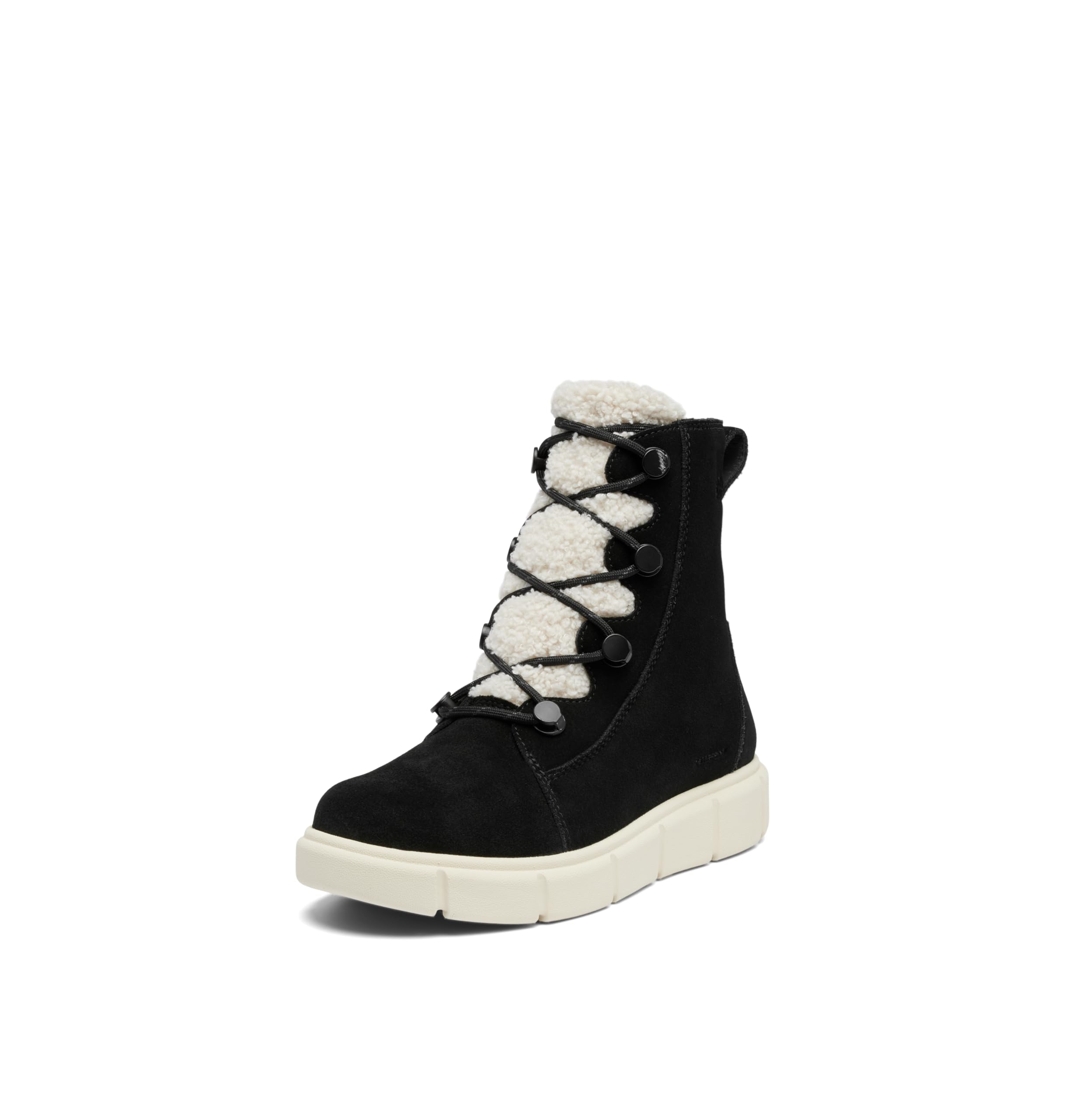 Bota Sorel Explorer Lll Joan Cozy Impermeável Feminina Preta 7.5