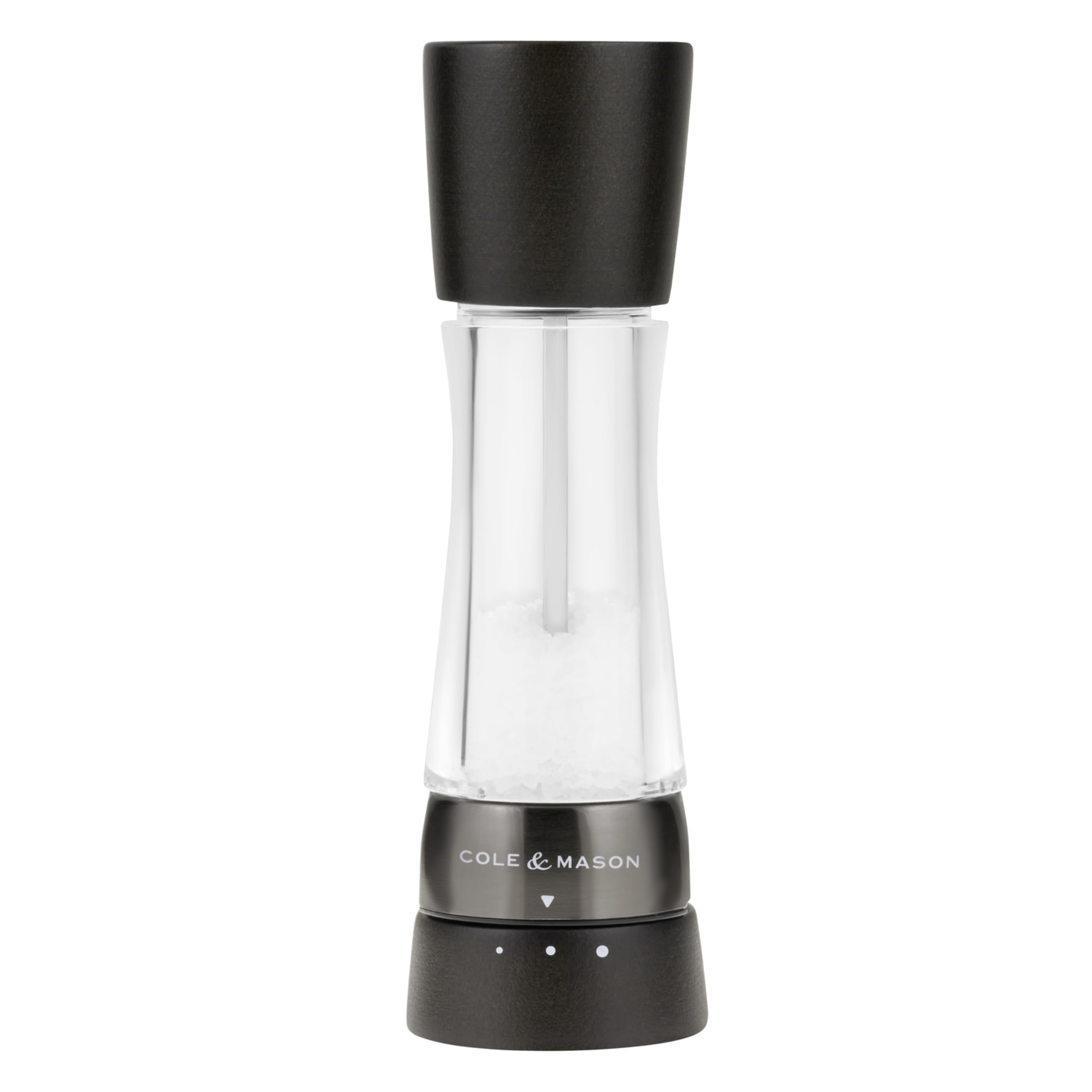 Salt Mill Cole &amp; Mason Derwent Gourmet Precision Grinder