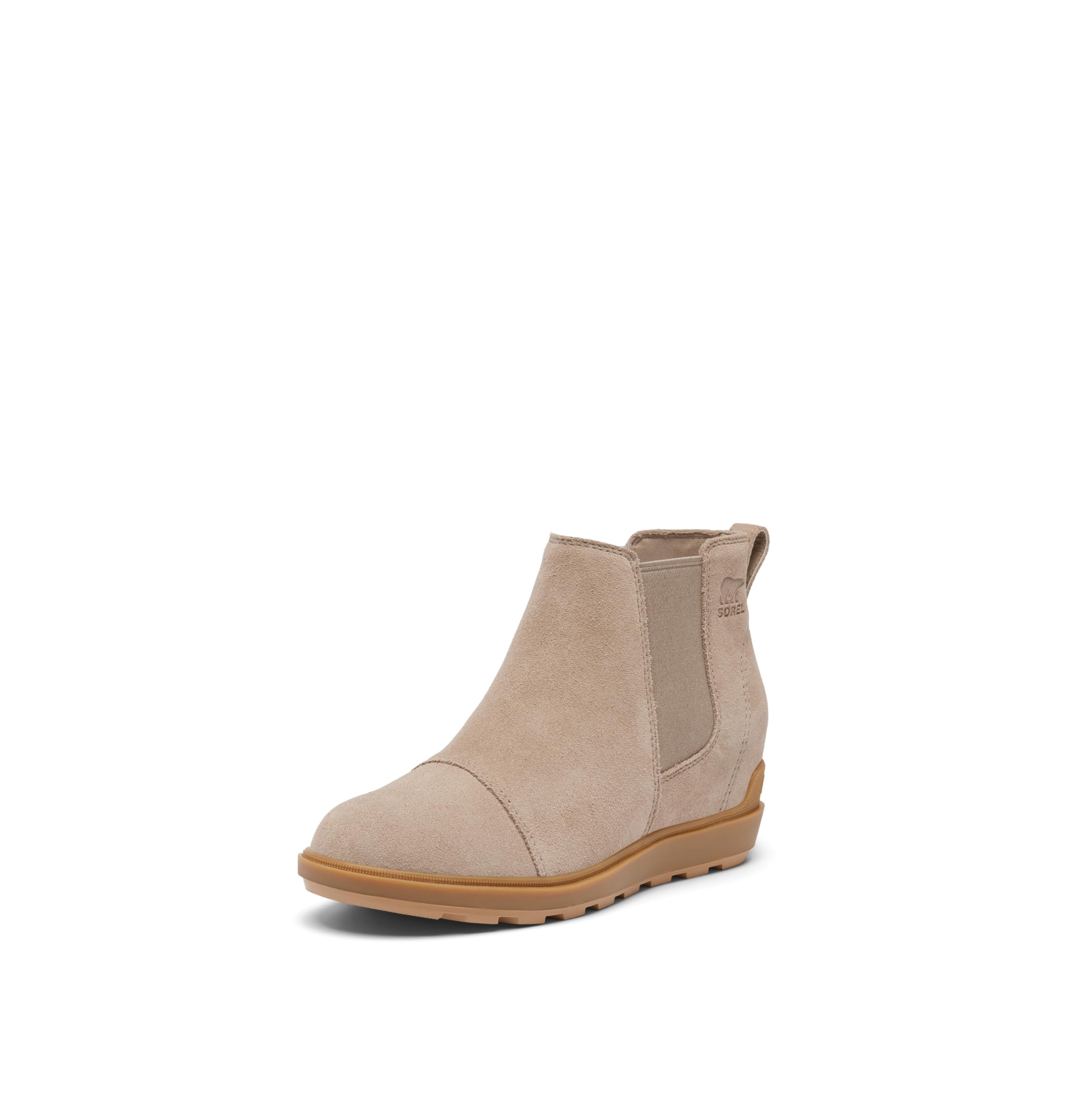 Botas Chelsea Sorel Evie Ii Omega Taupe/gum 2 Femininas 10.5
