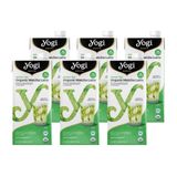 Chá Verde Matcha Latte Yogi Barista Organic 946 Ml (pacote Com 6)
