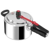 Panela De Pressao Clock Original Polida 3l - 9295306889