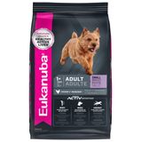 Comida Para Cães Eukanuba Adult Small Breed 2kg