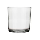 Conjunto De Copos 300ml Cylinder Rocks 24 Peças - Nadir