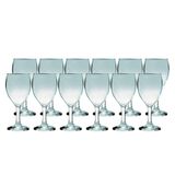 Conjunto De Taças 250ml Windsor Vinho Tinto 12 Peças - Nadir