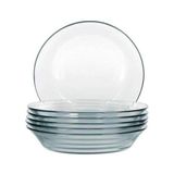 Conjunto De Pratos Para Sopa Duralex Astral 24 Peças