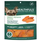 Dog Treats Healthfuls, Fatias De Batata Doce 473 Ml