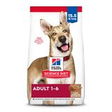 Comida Para Cães Hill&#39;s Science Diet Para Adultos 1-6 Cordeiro E Arroz Integral 7 Kg