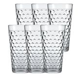 Conjunto De Copos Santa Marina 350ml Long Drink 6 Peças