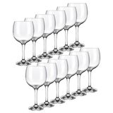 Conjunto De Taças 615ml Sm Royal Degustação 12 Peças