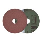 Disco De Fibra 3m 283c P120 178 X 22,3mm Embalagem Com 10 Unidades