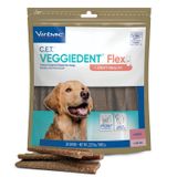 Mastigáveis Para Cães Virbac C.e.t. Veggiedent Flex Tartar Control