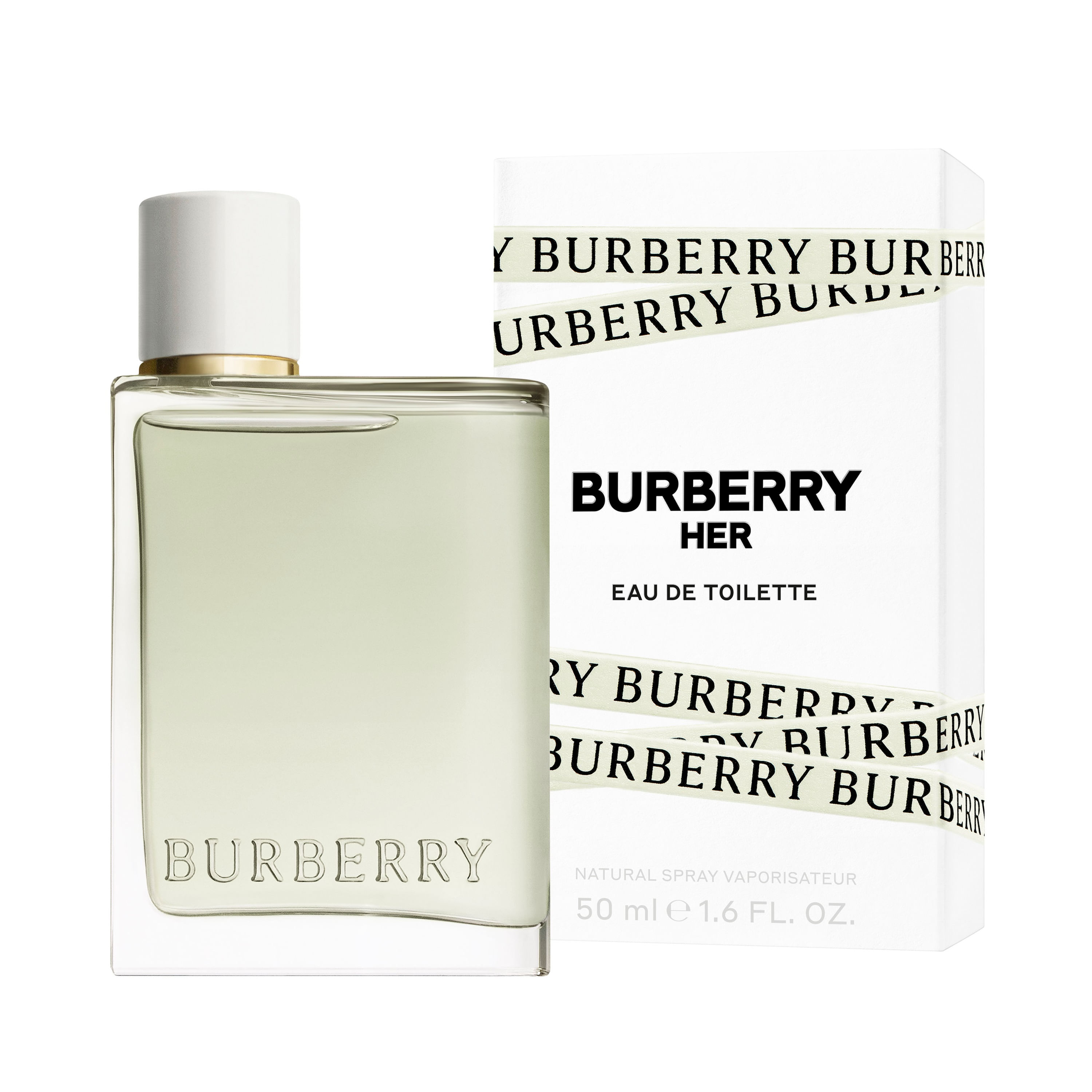断捨離　BURBERRY HER Eau de Toilette 50ml Perfume Burberry Her Eau De Toilette 50ml Para Mulheres - Carrefour