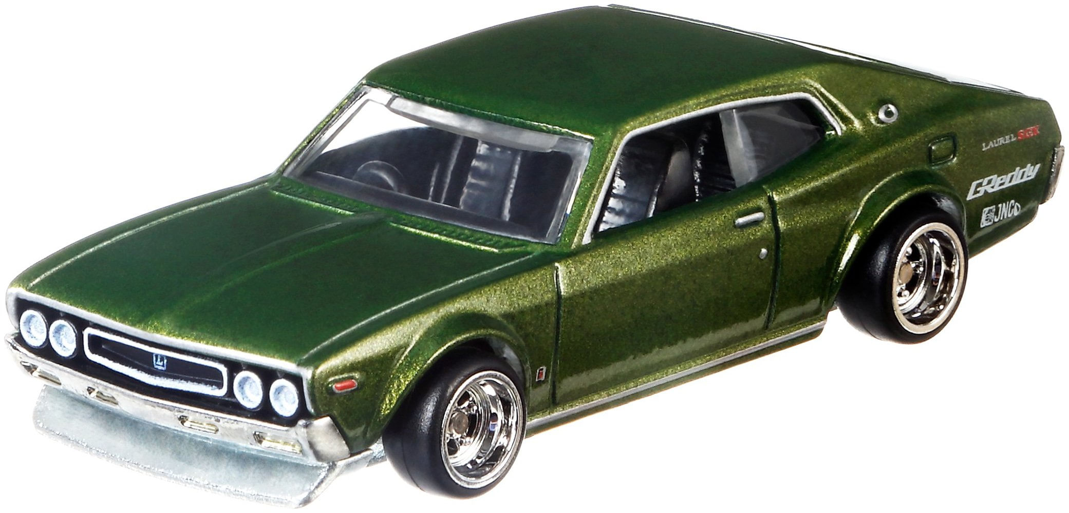 Veículo De Brinquedo Hot Wheels Nissan Laurel Sgx Escala 1:64
