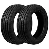 Kit 2 Pneus Aro 17 Xbri 205/50 R17 93w Xl Sport Plus F1
