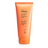 Creme Hidratante Iluminador Manga Rosa E Água De Coco 200ml