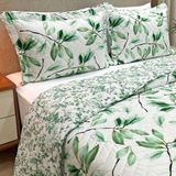 Cobreleito King Size 300 Fios Juliette 03 Pç Super Elegante