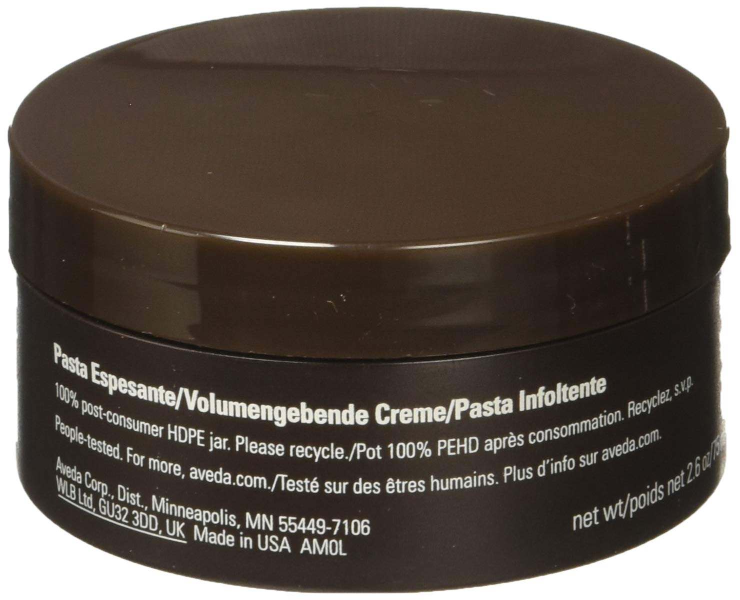 Misapon　　AVEDA Pasta Espessante Aveda Men Pure Formance 75ml - Carrefour