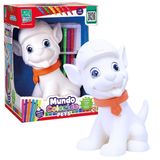 Brinquedo Pets Mundo Colorido Para Pintar 643 Super Toys