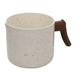 Leiteira Indução Antiaderente Ceramic Life 1,75l - Brinox