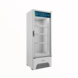 Visa Cooler Refrigerador Expositor De Bebidas Vertical 2 A 8ºc 370l Vb40al 220v Branco - Metalfrio