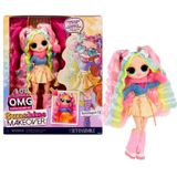 Boneca De Moda L.o.l. Surprise! Omg Sunshine Bubblegum Dj 4+