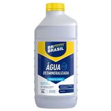 Agua Desmineralizada 1l - Br Brasil