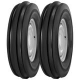 Kit 2 Pneus Agrícola Aro 16 Pirelli 6.00-16 Tt 6pr F-2 Af500