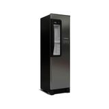 Cervejeira Expositora Visa Metalfrio Beer Maxx 300 Residencial Porta Inox 324 Lts VN28TP Inox 220V - Metalfrio