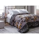 Cobertor Dyuri Plus Casal 180x220m Estampa Trasimeno Jolitex