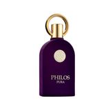 Perfume Maison Alhambra Philos Pura 100ml Eau De Parfum: Para Pessoas Que Querem Se Destacar