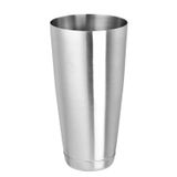 Coqueteleira Em Inox Barpro Com Peso 28oz / 840ml