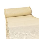 Palhinha Indiana Quadriculada Tela Rattan 50cm X 27 Metros