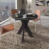 Mesa Artany Sun Cor Preto