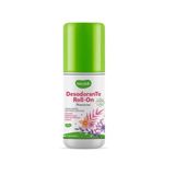 Desodorante Roll-on Feminino Sem Alumínio Vegano Bioclub