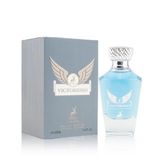 Perfume Masculino Victorioso 100ml Eau De Parfum: A Essencia Da Confiança