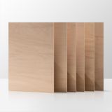 Folhas Basswood Robotime 3mm 30x42cm Para Corte A Laser, Pacote Com 6