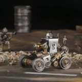 Tanque De Blindagem Mecânica 3d Metal Puzzle Zunpinspace Para Adultos