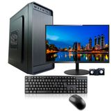 Computador Pc Completo I5 4° Ger. 8gb Hd 500gb Mon. 19"
