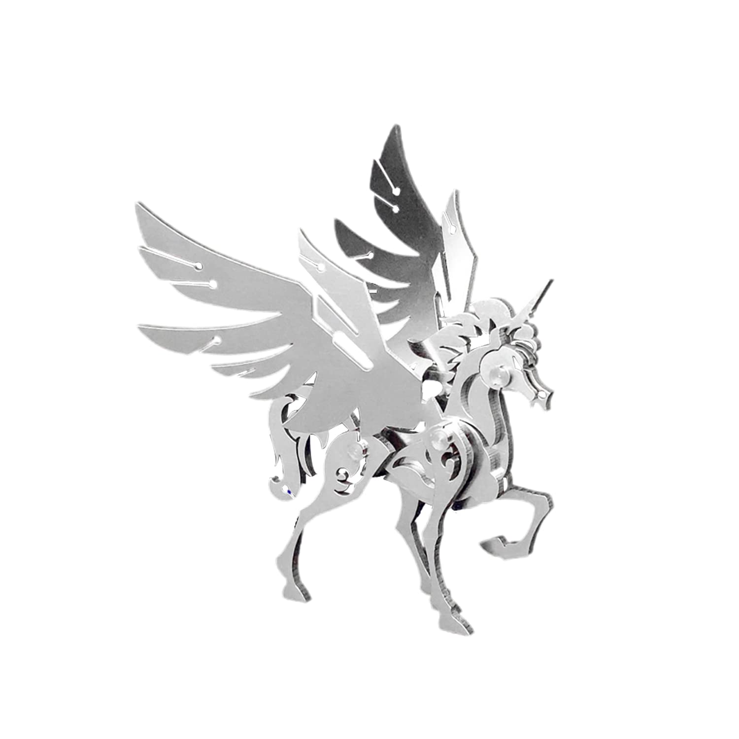 Kit De Modelos De Metal 3d Filaslft Mechanical Small Unicorn