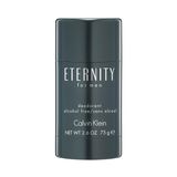 Desodorante Calvin Klein Eternity Para Homens Em Bastão De 75 Ml