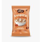 Suspiro Proteico Sabor Caramelo 30g - La Ganexa
