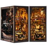 Book Nook Kit Etkvr Book Nook Kits Para Adultos Diy Booknook