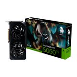 Placa De Vídeo Nv Rtx5060ti 8gb Ghost Gddr7 128bits Gainward - Ne7506t019p1-gb2062b