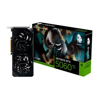 Carrefour Placa De Vídeo Nv Rtx5060ti 8gb Ghost Gddr7 128bits Gainward - Ne7506t019p1-gb2062b image