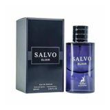 Perfume Masculino Salvo Elixir 100ml Eau De Parfum: O Toque Perfeito Para Sua Pele