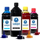 Kit Recarga 2500ml Impressora L355 L365 L375 L455