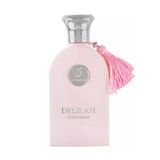 Perfume Feminino Maison Delilah 100ml Edp: A Fragância Que Fala Por Você