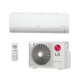 Ar Condicionado Multi Split Inverter Hi Wall Lg 18000 Btus (2x9000) Quente/frio Z2uw18gfb1.awgzbr4 - 220v